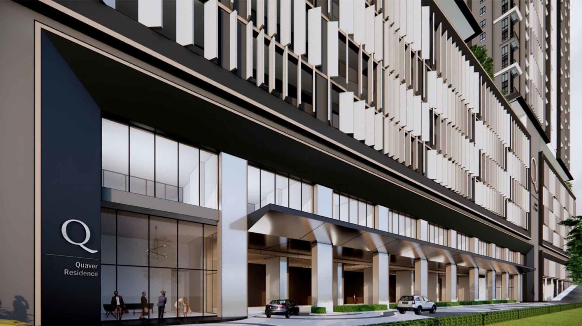 Quaver Residence image