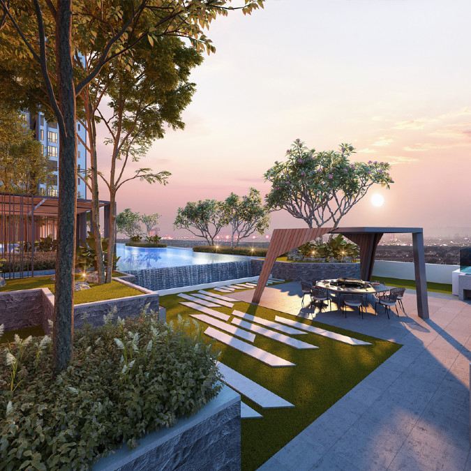 Sentral Suites @ KL Sentral image