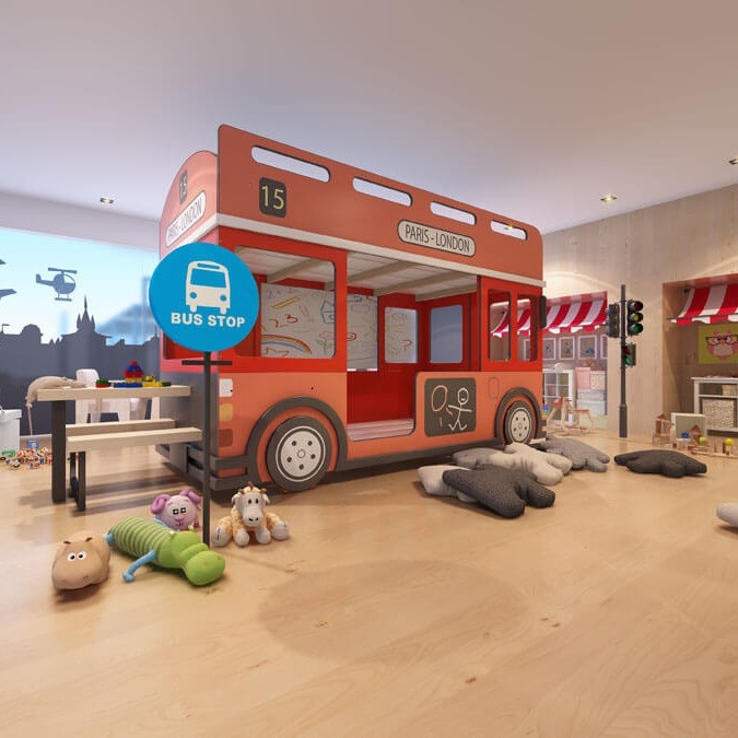 Sentral Suites @ KL Sentral image