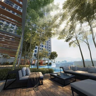 Sentral Suites @ KL Sentral | IQI Global 21