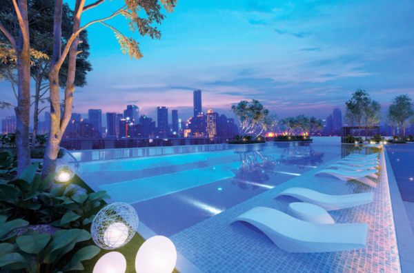 Sentral Suites @ KL Sentral | IQI Global 23