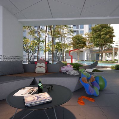 Sentral Suites @ KL Sentral | IQI Global 25