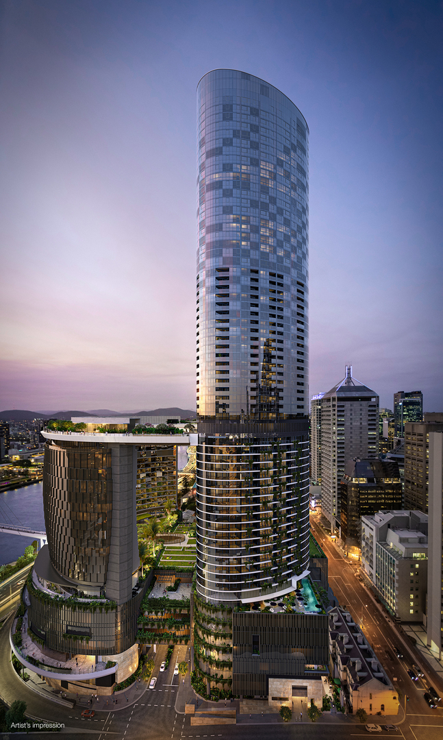 Queen's Wharf Tower image