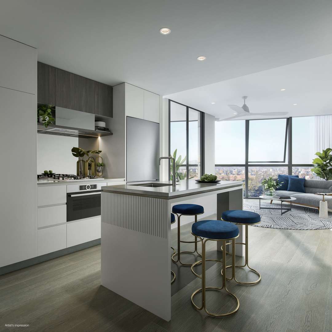 Queen's Wharf Tower image