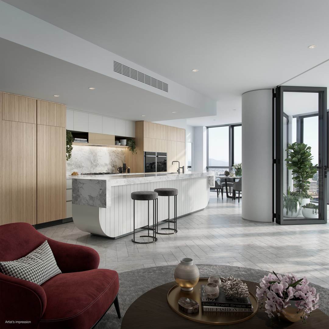 Queen's Wharf Tower image