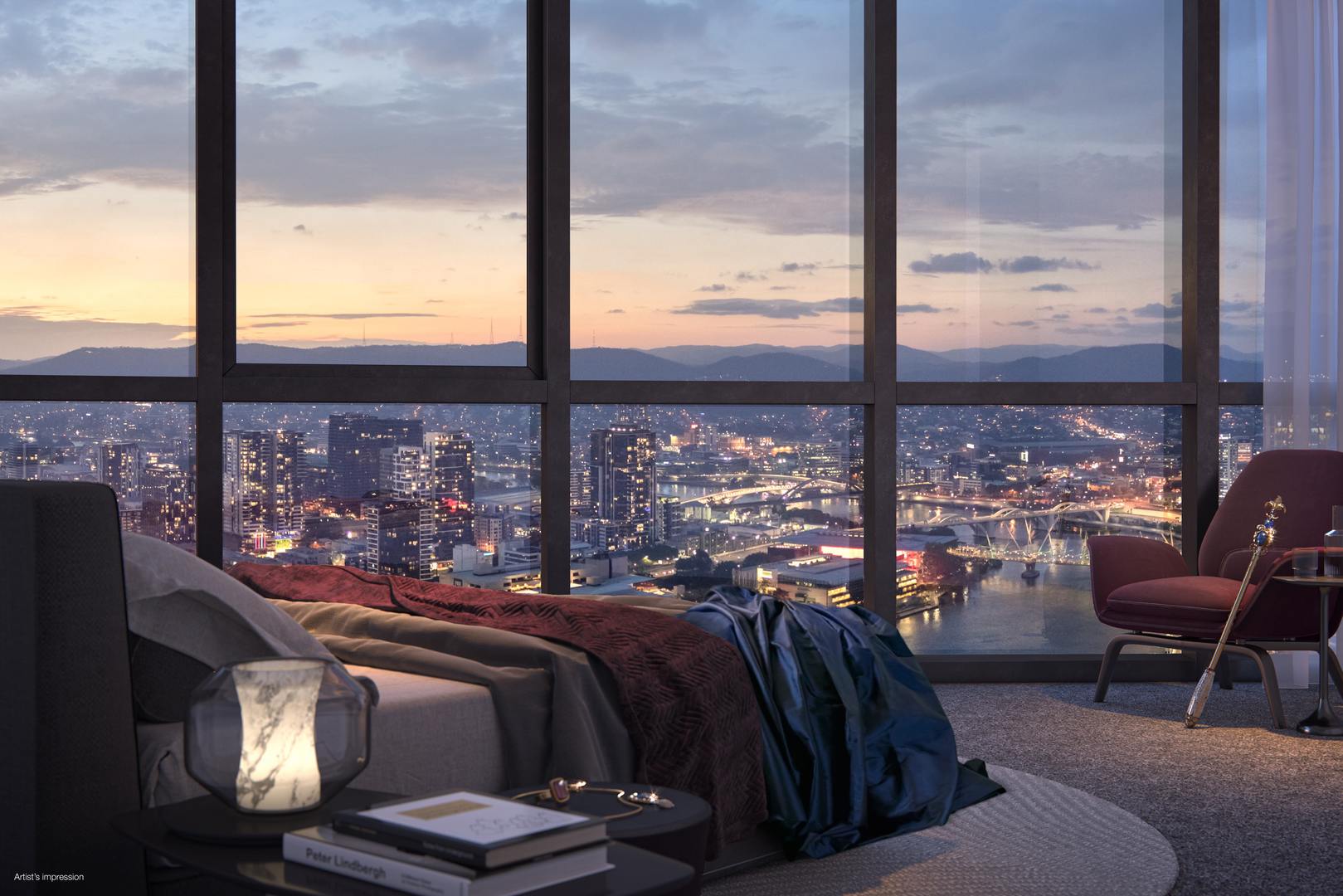 Queen's Wharf Tower image