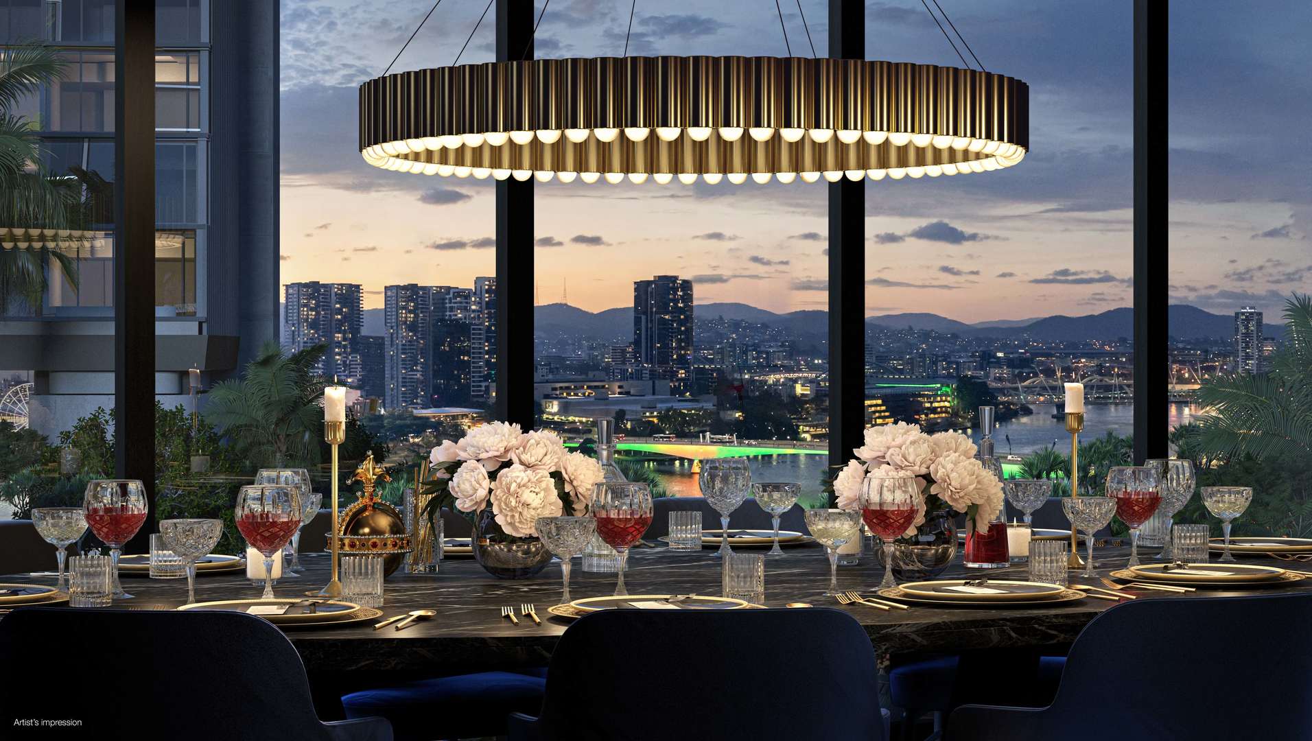 Queen's Wharf Tower image