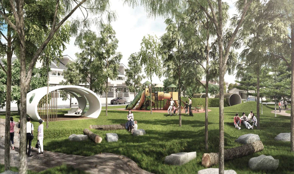 Taman Nuri Durian Tunggal | IQI Global 7