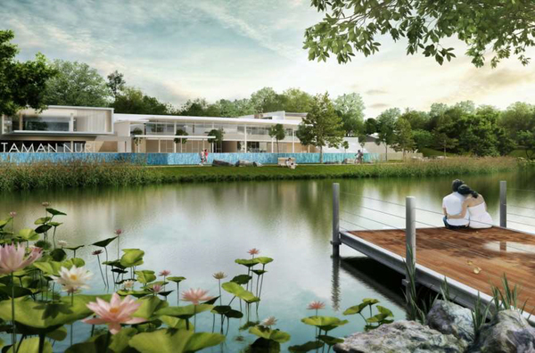 Taman Nuri Durian Tunggal | IQI Global 8