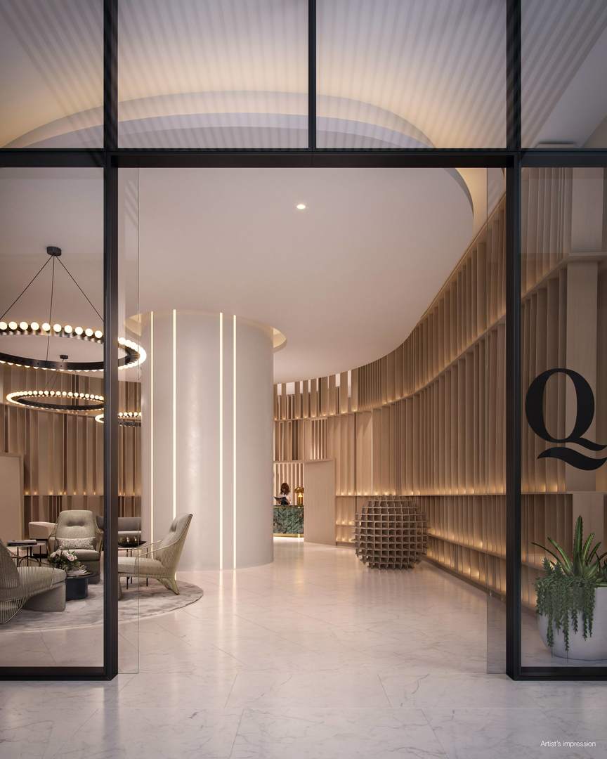 Queen's Wharf Tower image