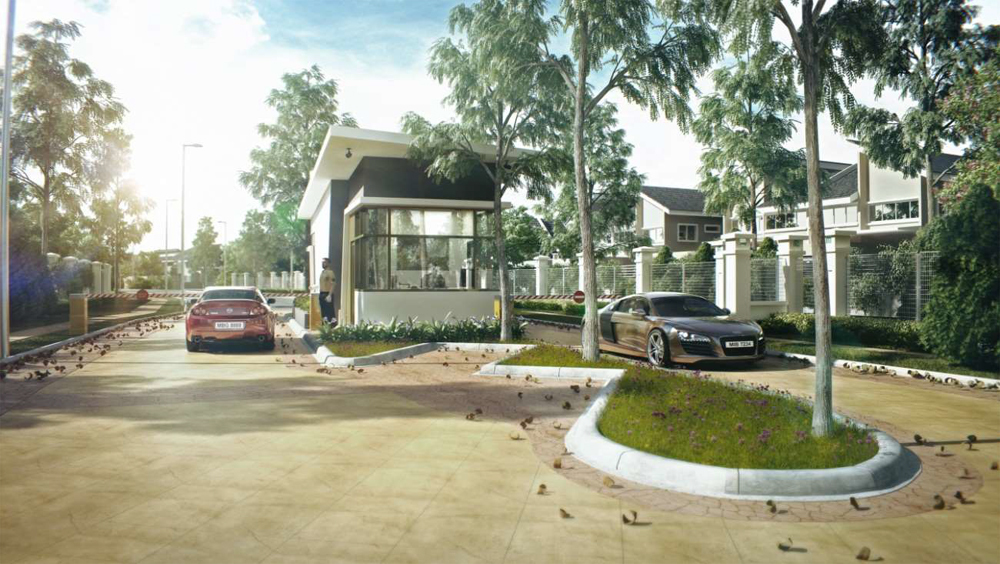 Taman Nuri Durian Tunggal image