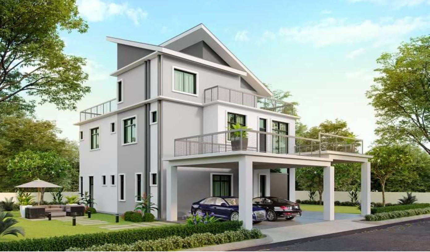 Taman Nuri Durian Tunggal image