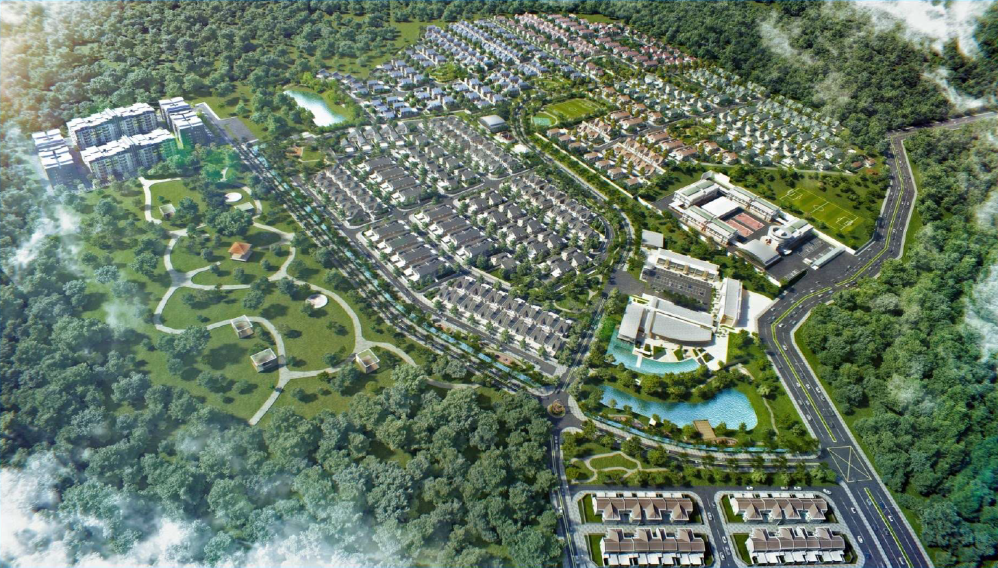 Taman Nuri Durian Tunggal image