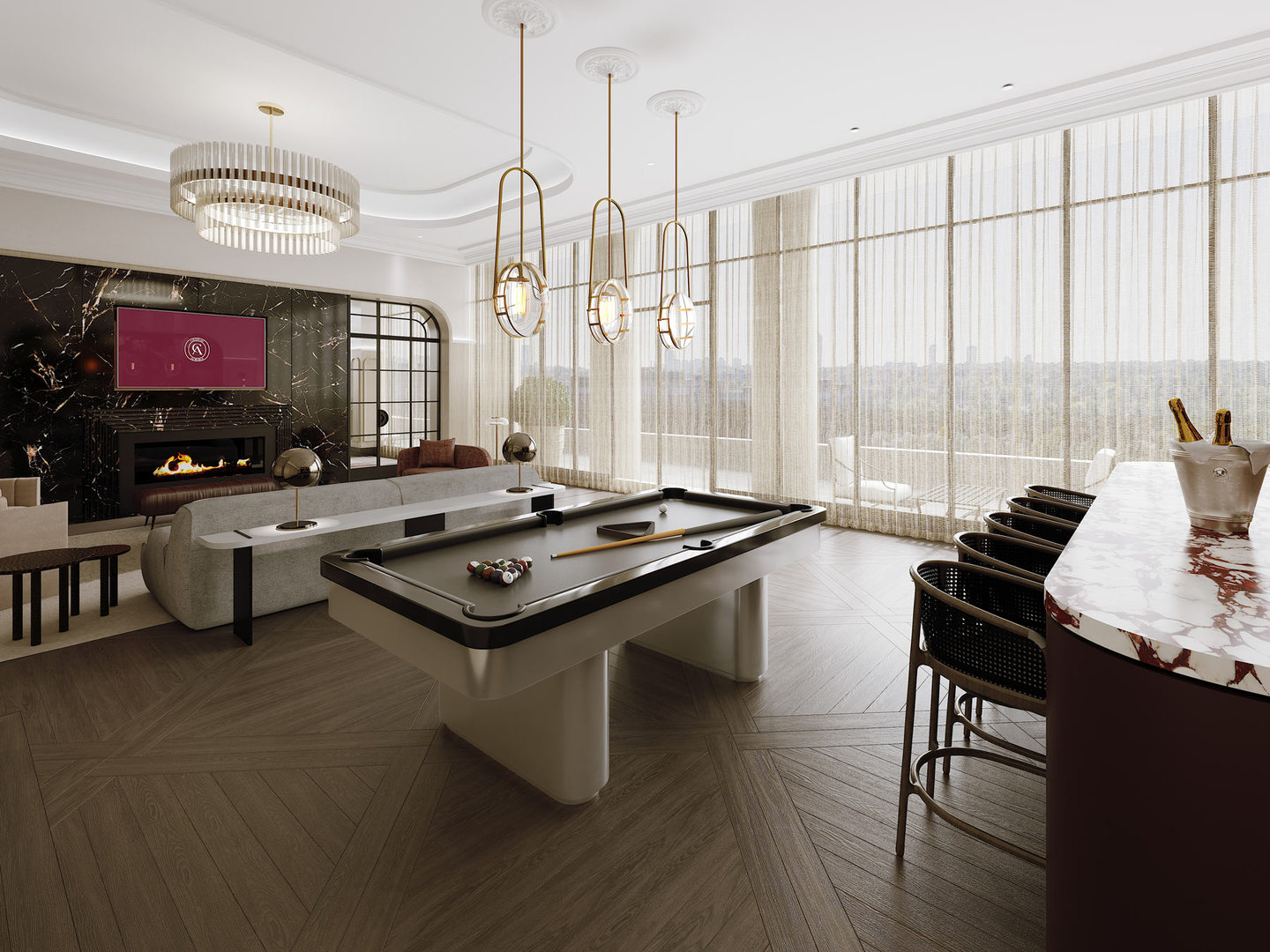 Auberge On The Park image