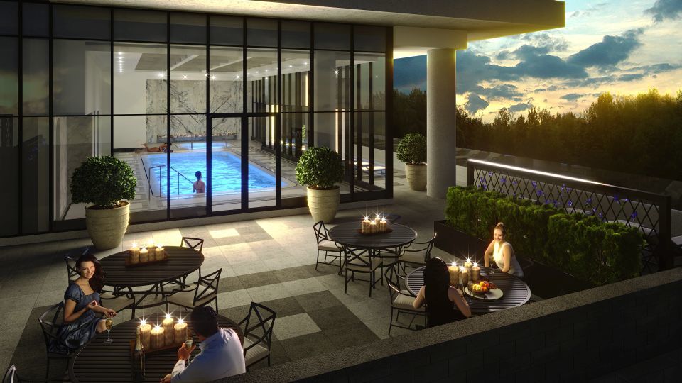 Auberge On The Park image