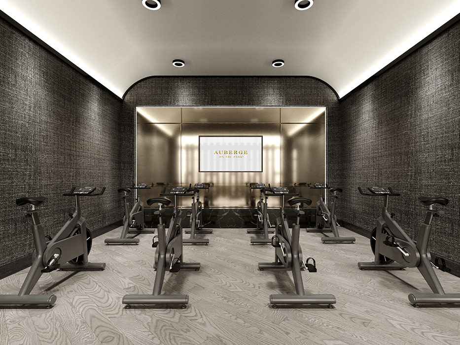 Auberge On The Park image