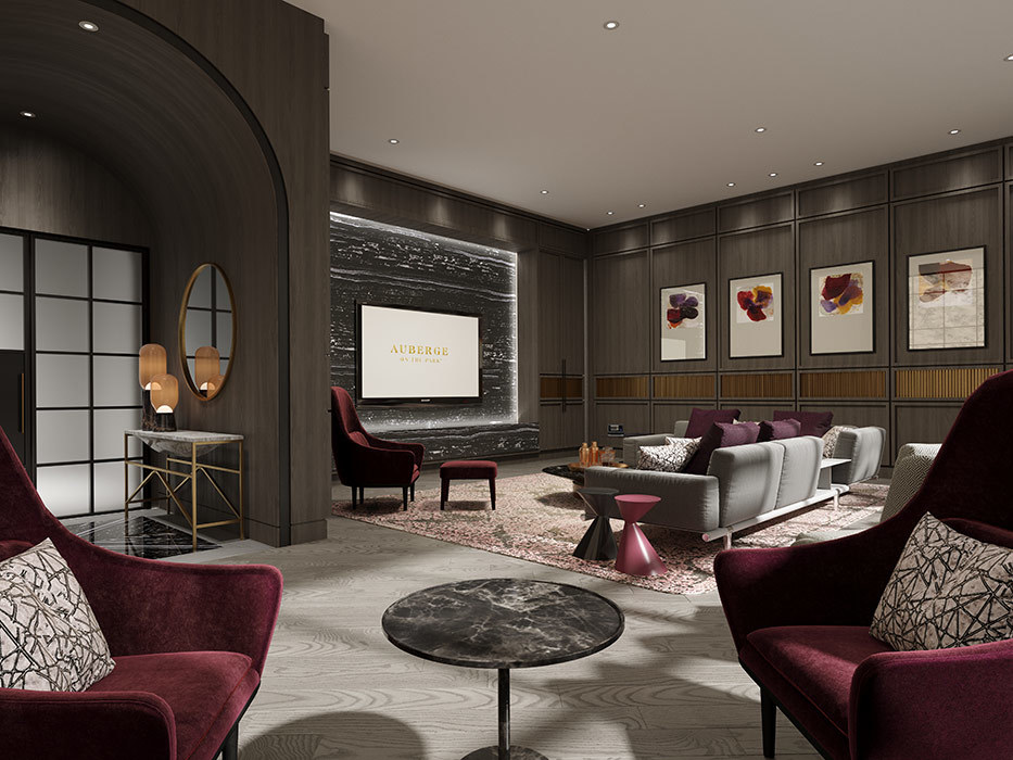 Auberge On The Park image