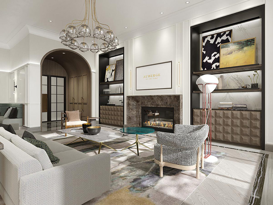 Auberge On The Park image