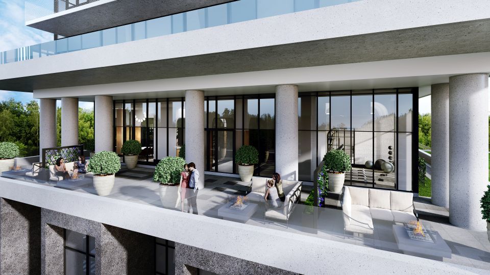 Auberge On The Park image