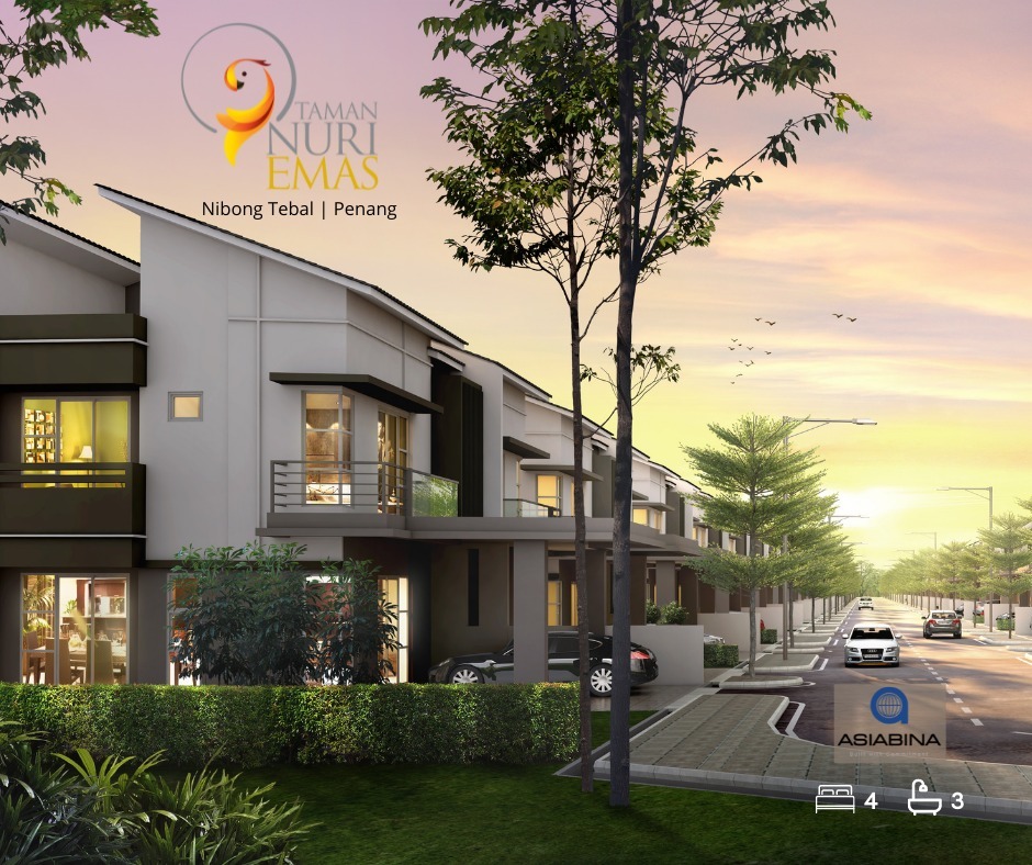 Taman Nuri Emas image