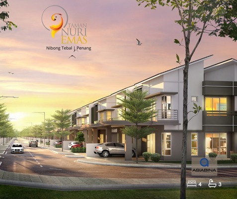 Taman Nuri Emas image