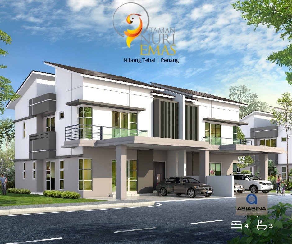 Taman Nuri Emas image