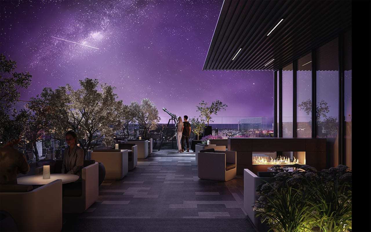 Celeste Condominiums image