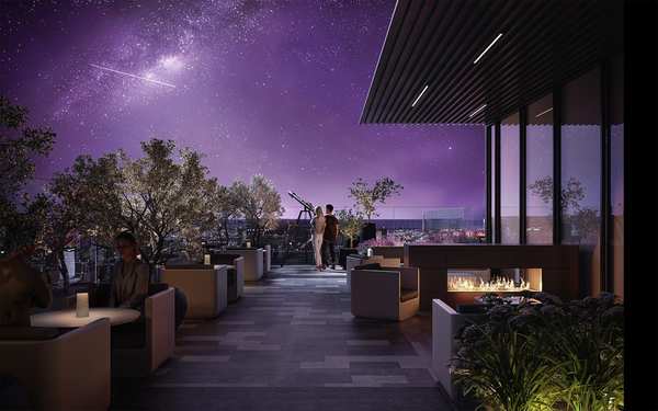 Celeste Condominiums image