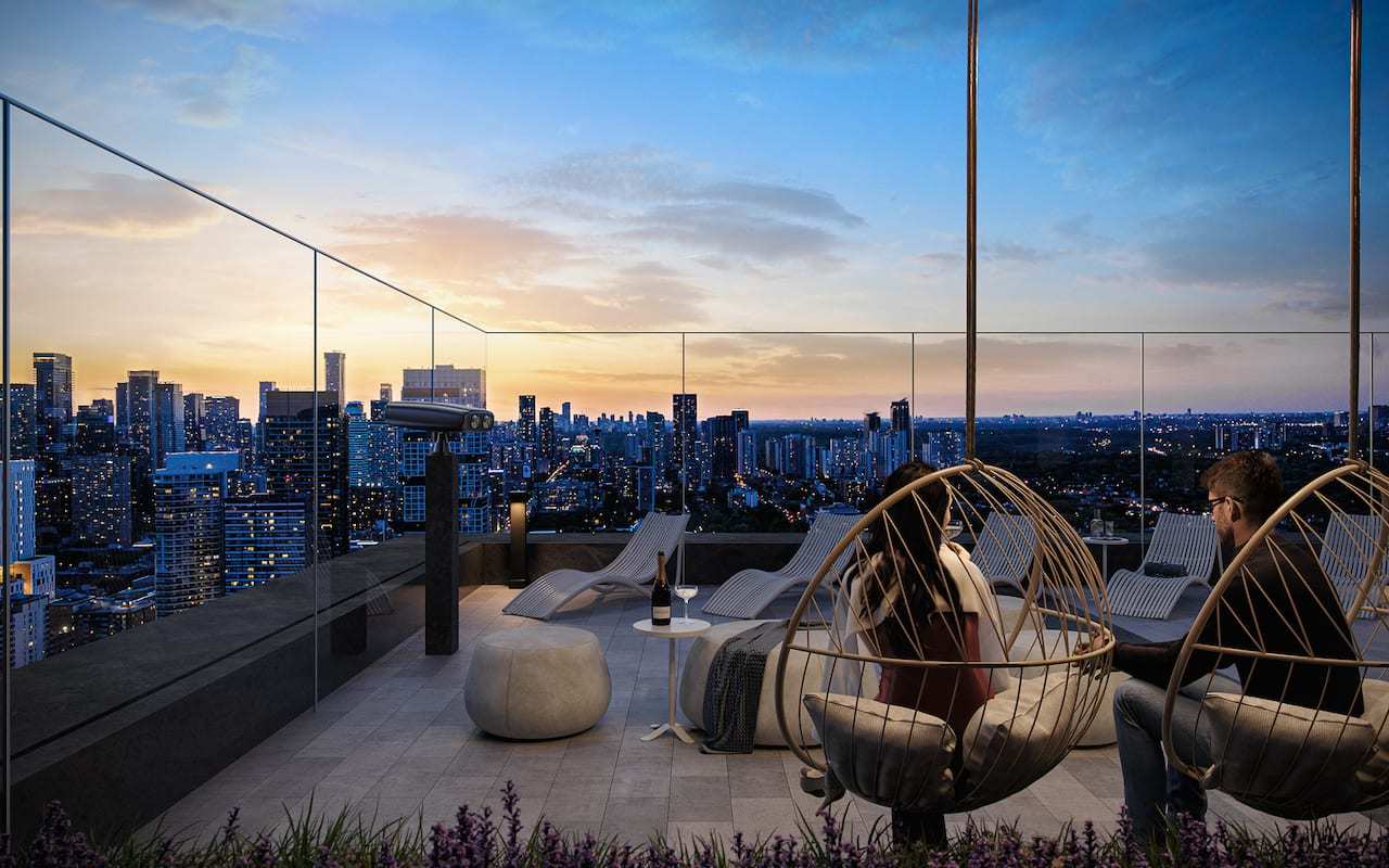 Celeste Condominiums image