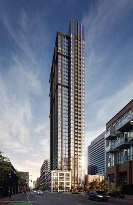 Celeste Condominiums image