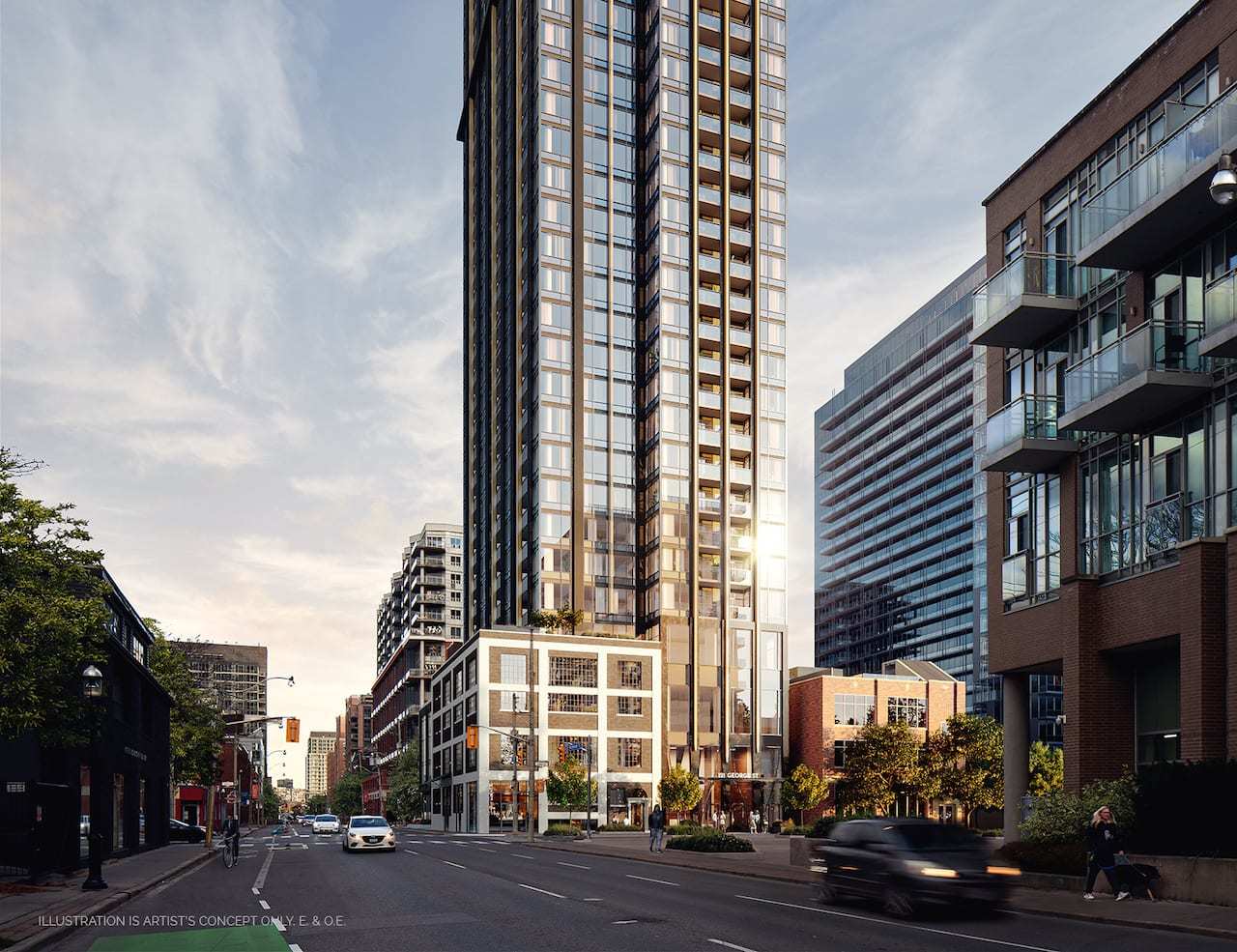 Celeste Condominiums image