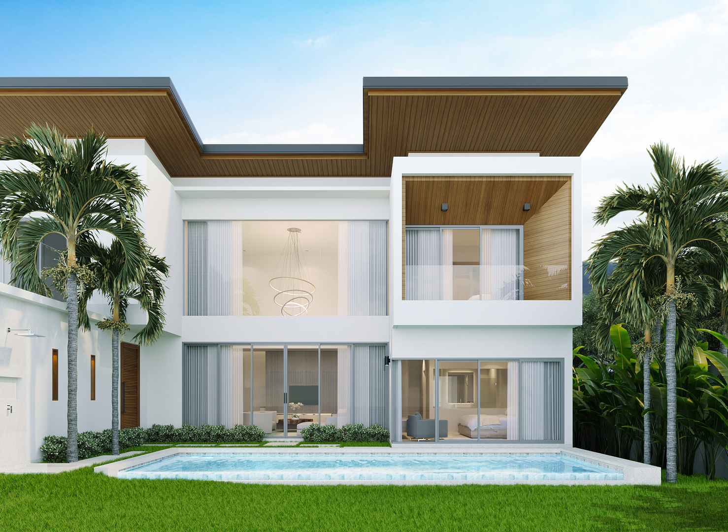 Zenithy Villas image