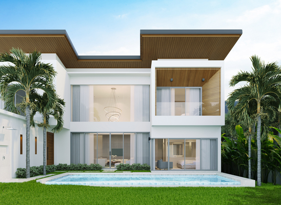 Zenithy Villas image