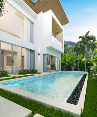 Zenithy Villas image