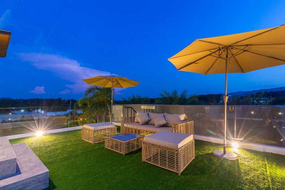 Zenithy Villas image