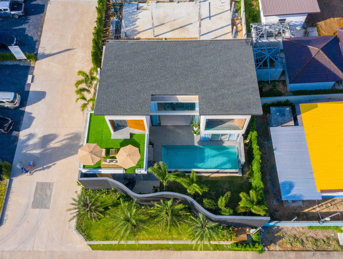 Zenithy Villas image