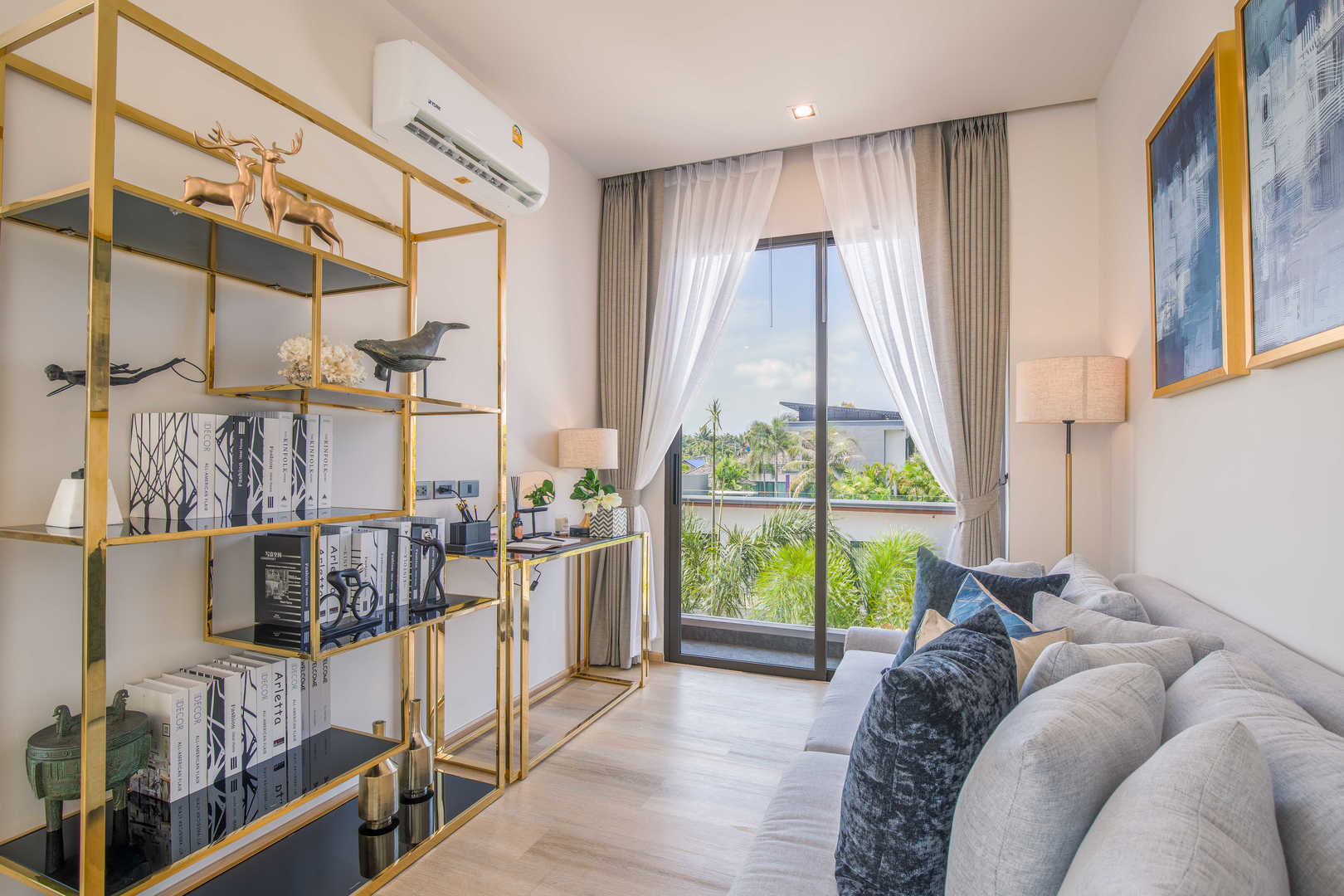 Zenithy Villas image