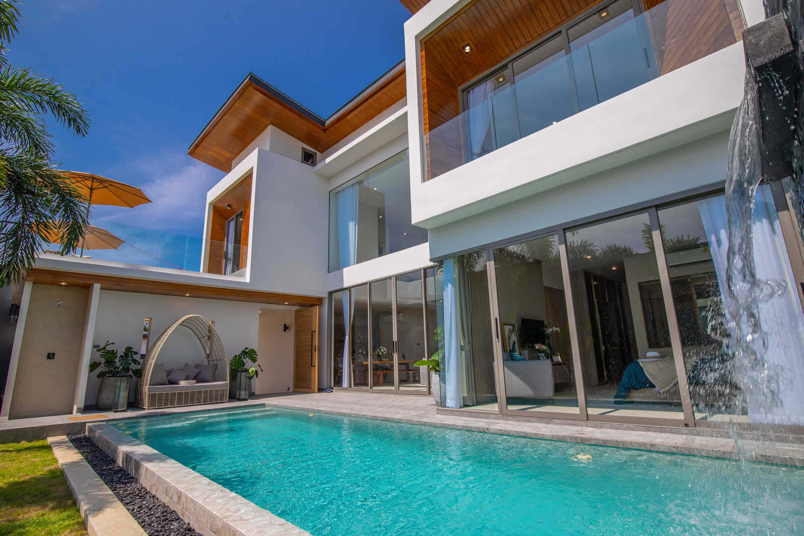 Zenithy Villas image