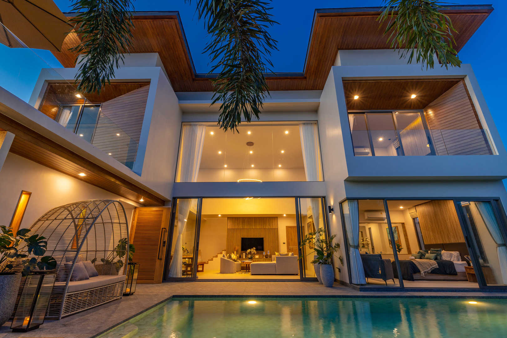 Zenithy Villas image