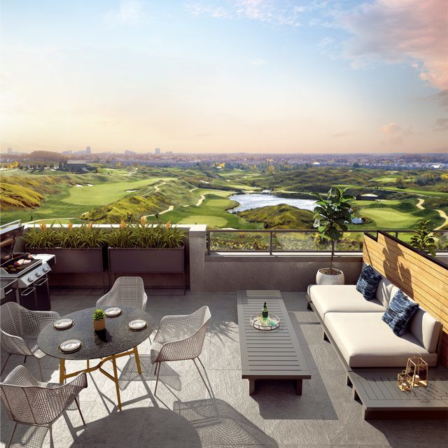 UPtowns at Heart Lake image