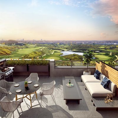 UPtowns at Heart Lake image