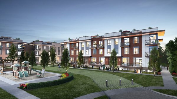 UPtowns at Heart Lake image