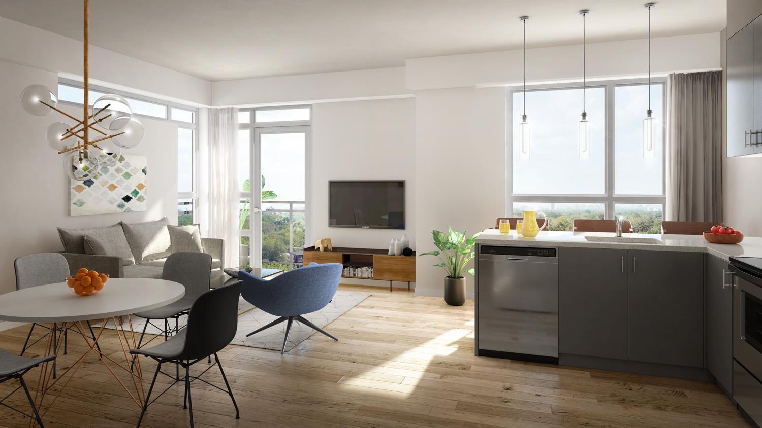 UPtowns at Heart Lake image