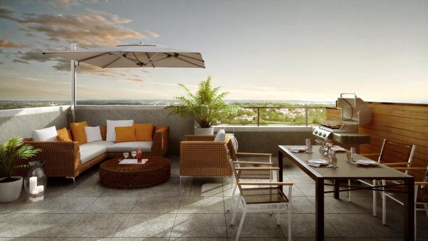 UPtowns at Heart Lake image