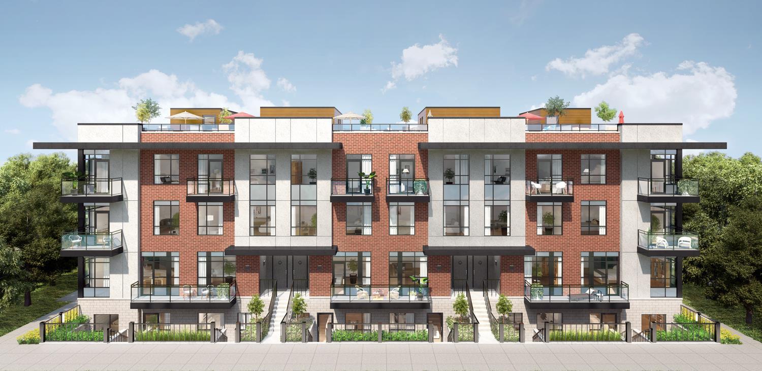 UPtowns at Heart Lake image