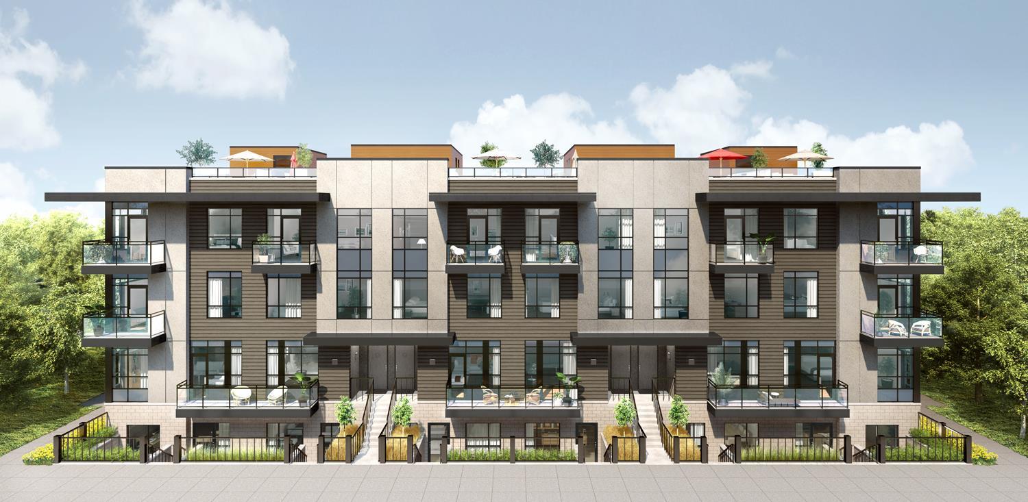 UPtowns at Heart Lake image