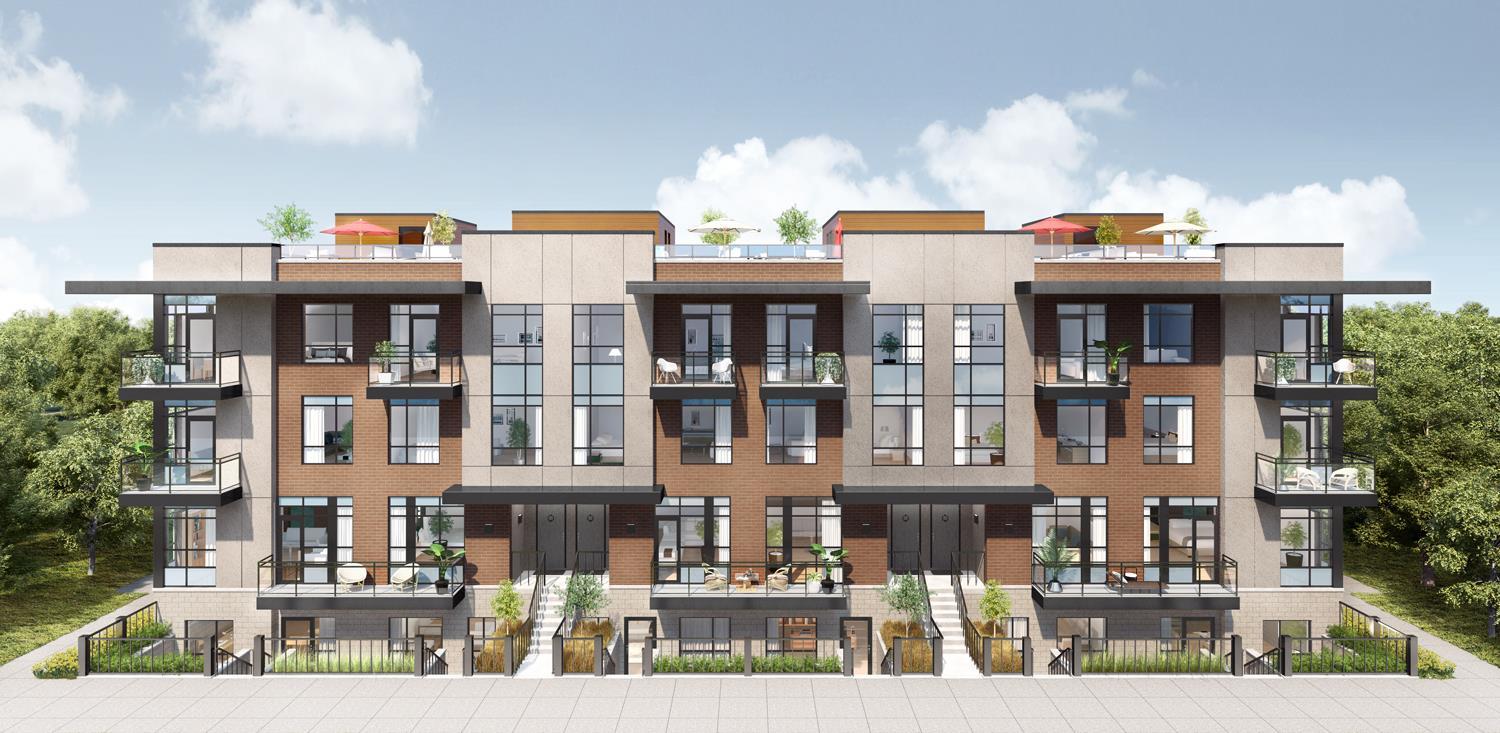 UPtowns at Heart Lake image