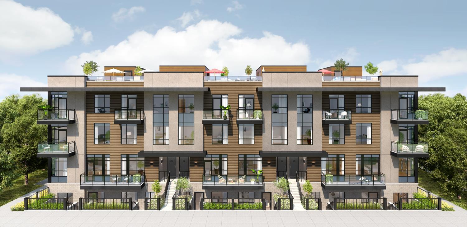 UPtowns at Heart Lake image