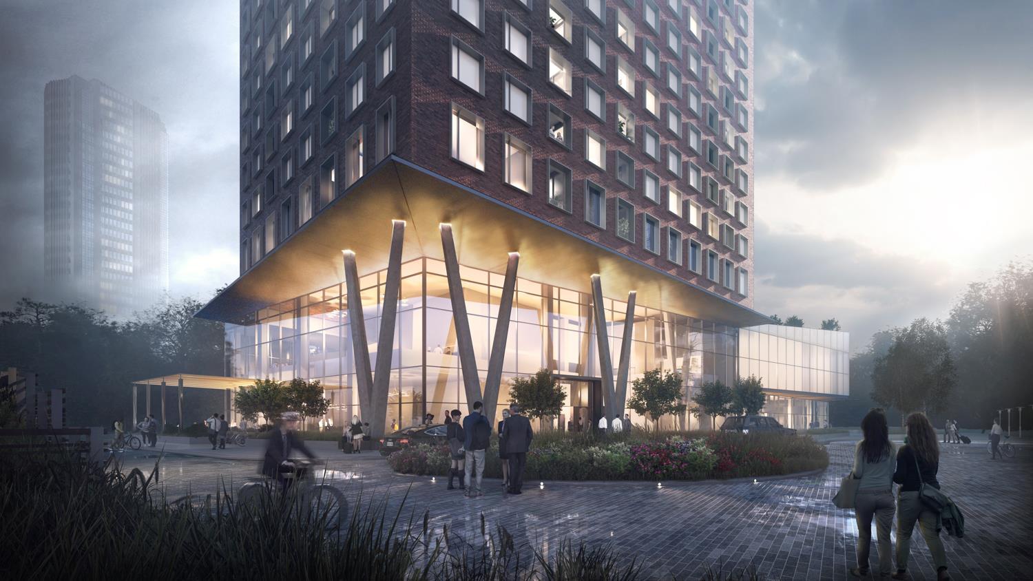 CG Tower Condos image