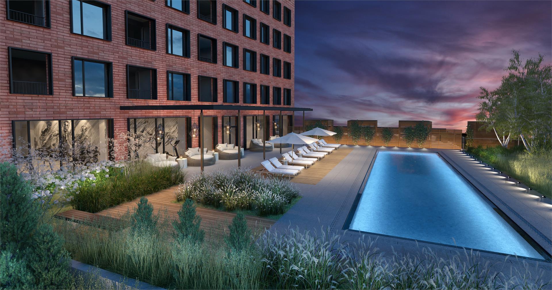 CG Tower Condos image